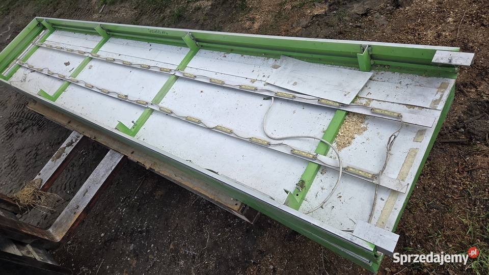 Kaseton Alu Reklama 600x60 Plandeka Baner Wąchock