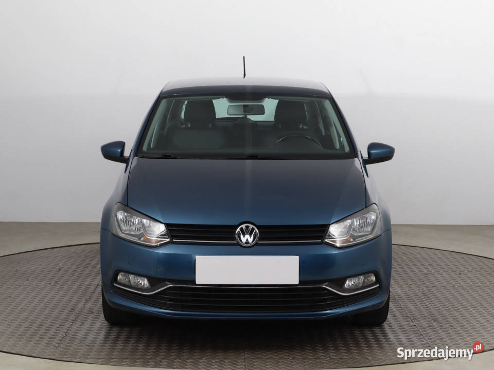VW Polo 12 TSI benzyna Polo
