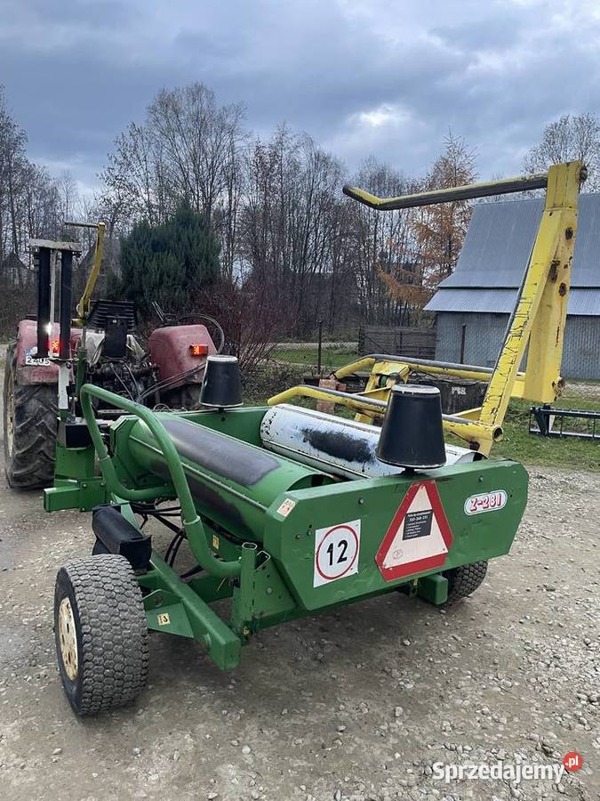 Owijarka samozaładowcza sipma Ariadna z281 Ratułów sprzedam