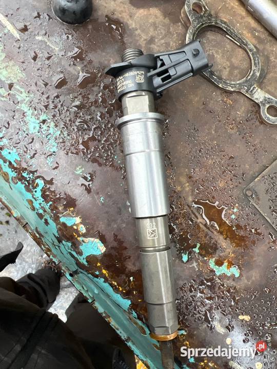 Wtrysk wtryskiwacz 20 Dci Renault Nissan Układ paliwowy Radzyń Podlaski