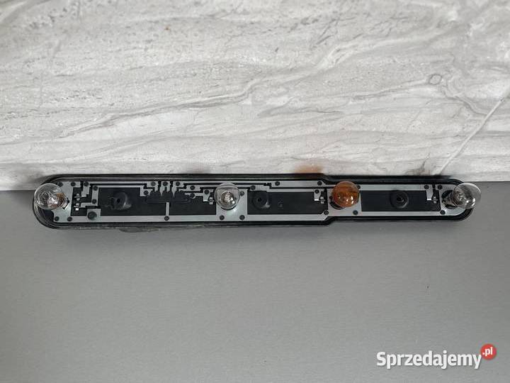 FORD FOCUS 2 LEWY WKŁAD LAMPY Oświetlenie wielkopolskie sprzedam