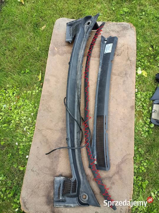 Podszybie Opel Zafira A Lublin