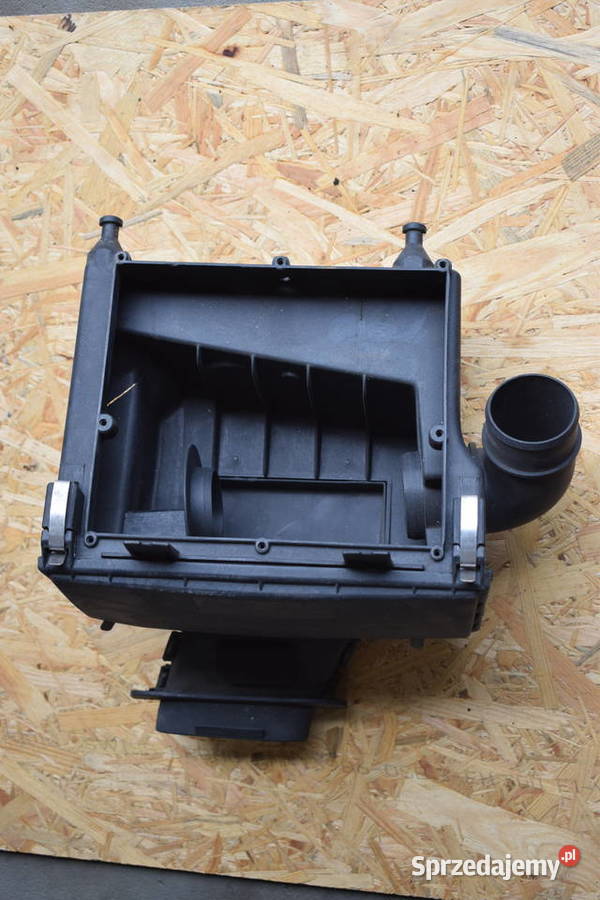 Elementy układu chłodzenia i obudowa filtra śląskie