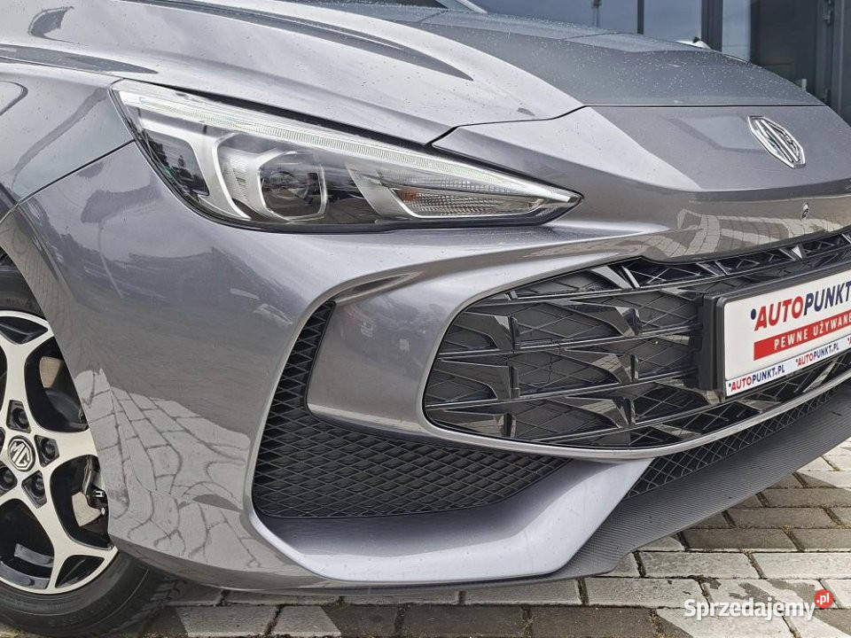 MG Inny 2024r SalonPL ASO GWARANCJA 1498cm3 Kraków