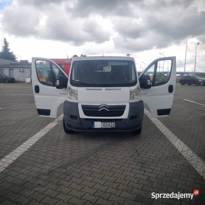 Citroen Jumper 1 Właściciel Bez Korozji Stan 120KM Siewierz