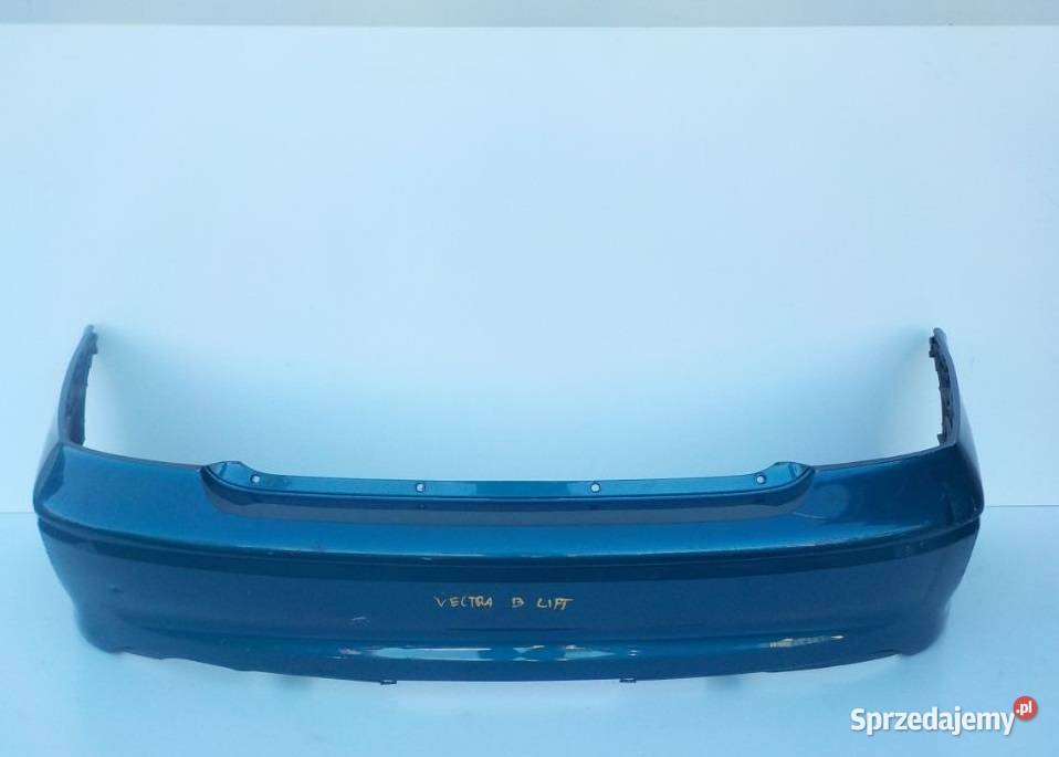 ZDERZAK TYLNY TYŁ OPEL VECTRA B LIFT osobowe Nowy Tomyśl