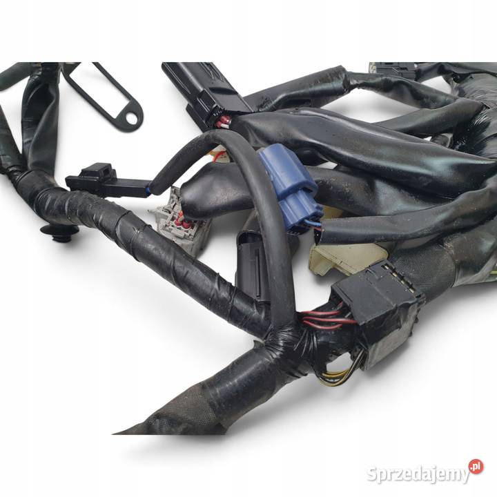 INSTALACJA ELEKTRYCZNA WIĄZKA Yamaha R7 YZFR7 Chełm