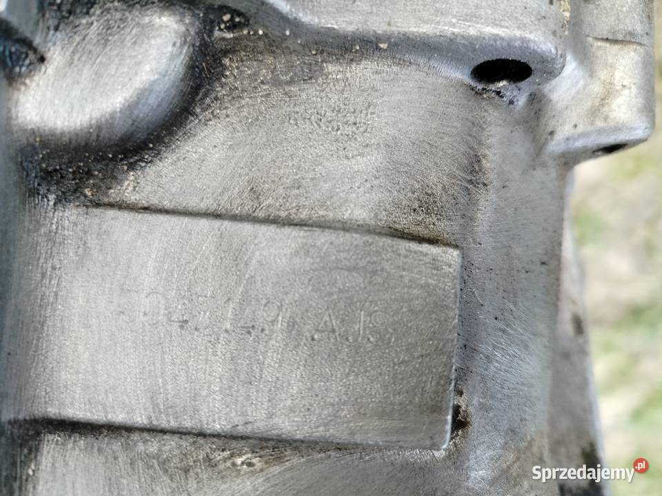 Bmw e39 skrzynia biegów m52 b20 sprawna Aleksandrów Łódzki