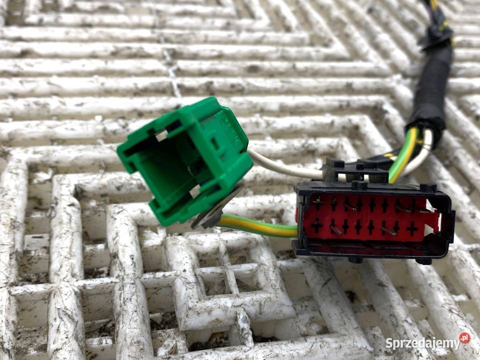 KLAPA TYŁ CITROEN C3 Kabriolet TYLNA BAGAŻNIKA