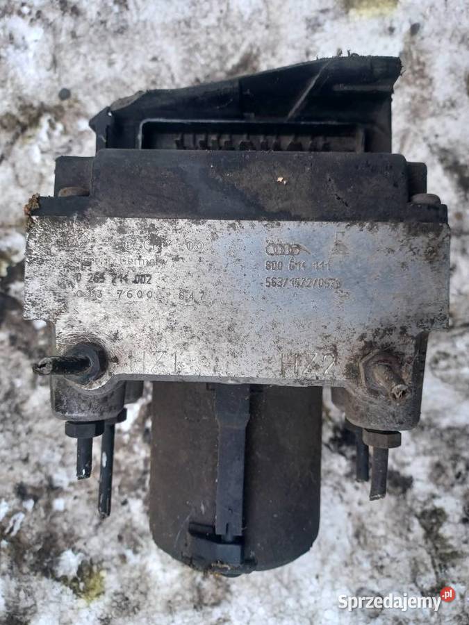 Pompa Hamulcowa ABS Audi A6 C4 Wisznice