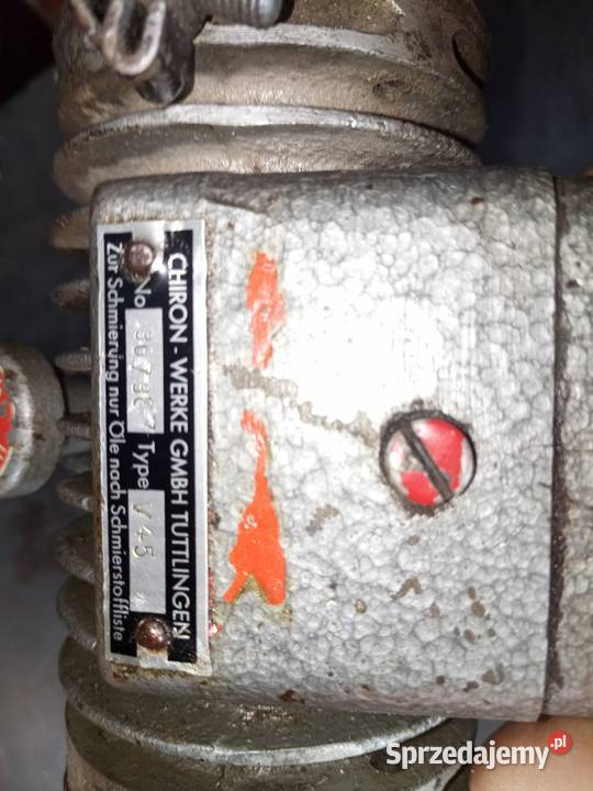 Sprężarka powietrza Pozostałe Stalowa Wola