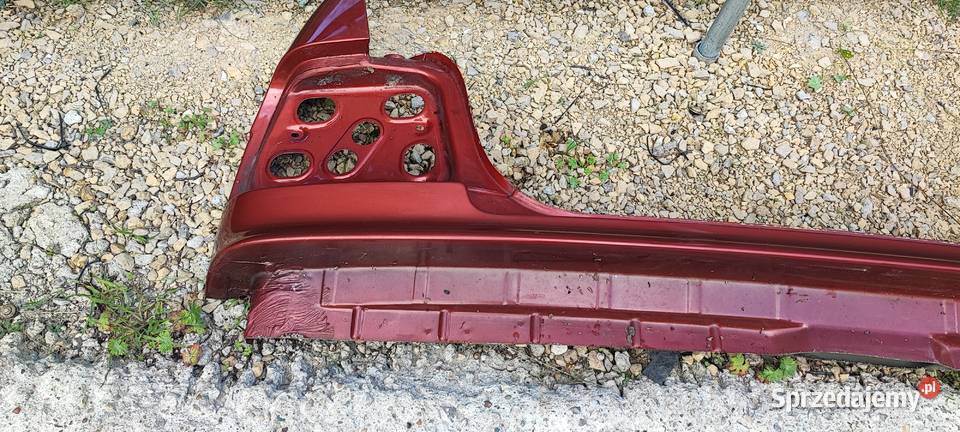 BMW E36 Pas Tylny COMPACT Zdrowy bez rdzy bez Częstochowa