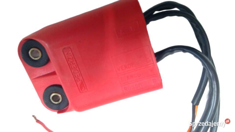 CEWKOMODUŁ CEWKA MODUŁ PEDERZINI PIAGGIO GILERA Moduły zapłonowe podlaskie Bielsk Podlaski