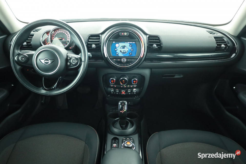 MINI Clubman Cooper system Start-Stop Piaseczno