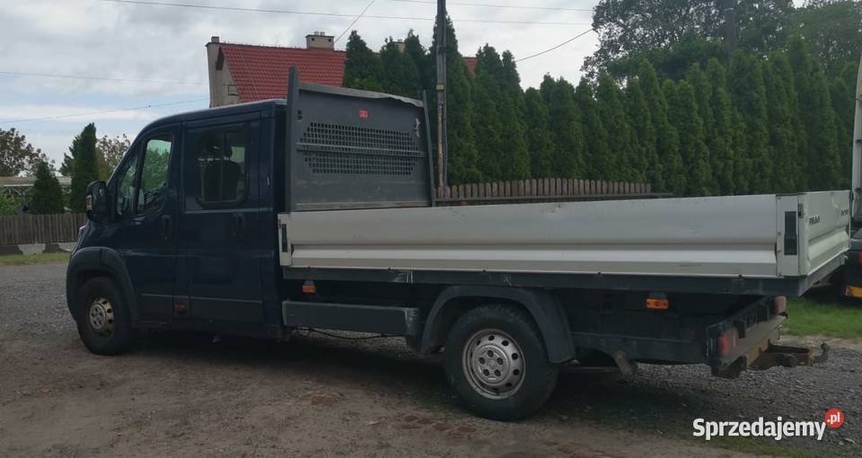 Peugeot Boxer 7 miejsc diesel Wołczyn