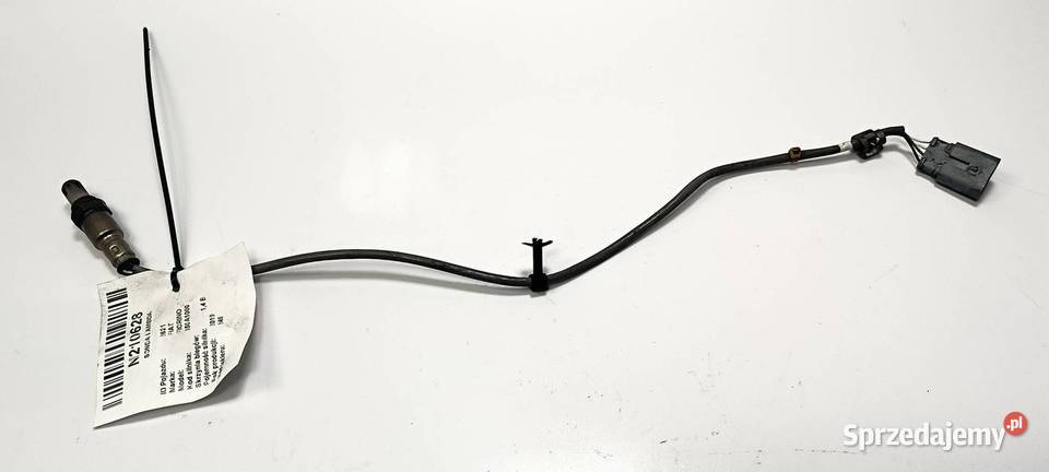 SONDA LAMBDA FIAT FIORINO 55257458 kujawsko-pomorskie Lipno