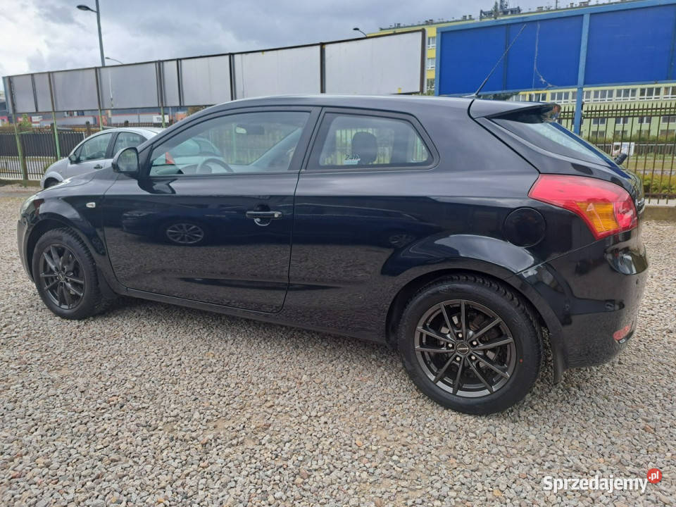 Kia Proceed 20 benz 143 SALON POLSKA super elektryczne lusterka Warszawa