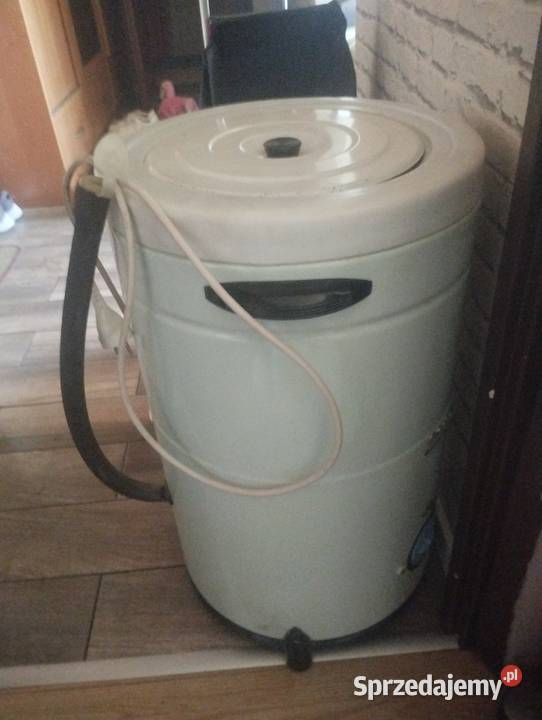 Sprzedam pralke światowit typ f2 88 nowa babci 50cm Pralki i suszarki Toruń sprzedam