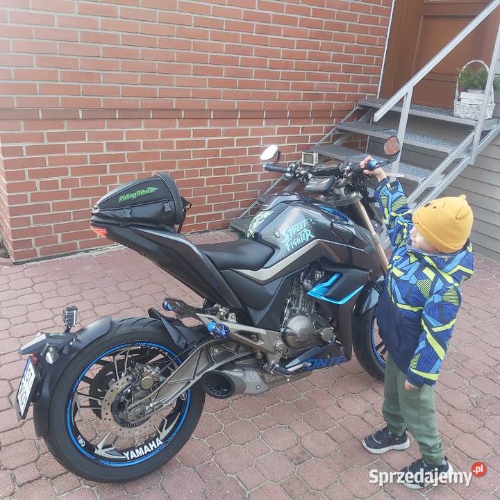 Zontes zt125U 2022r abs full led system 125cm3 Pozostałe śląskie Tychy