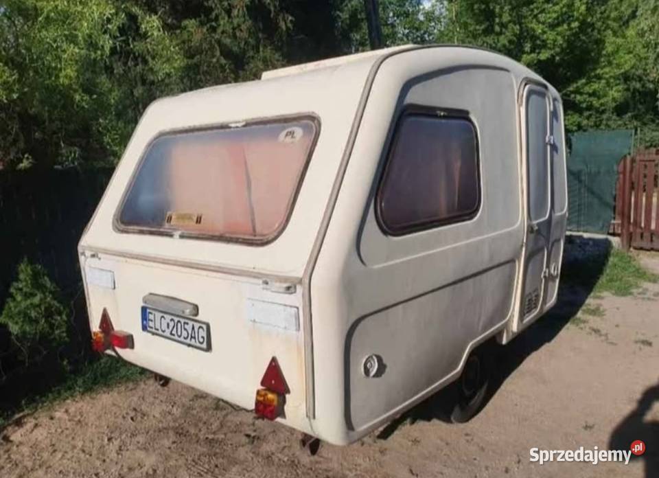 Niewiadow N126 DMC 400 pod malucha Kiernozia