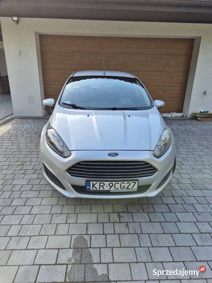 Ford Fiesta Częstochowa sprzedam