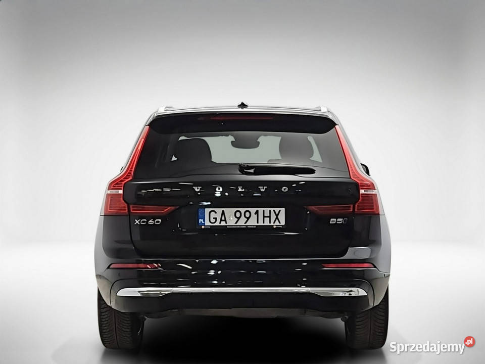 Volvo XC 60 B5 B AWD Ultimate Bright aut Z czujnik zmierzchu