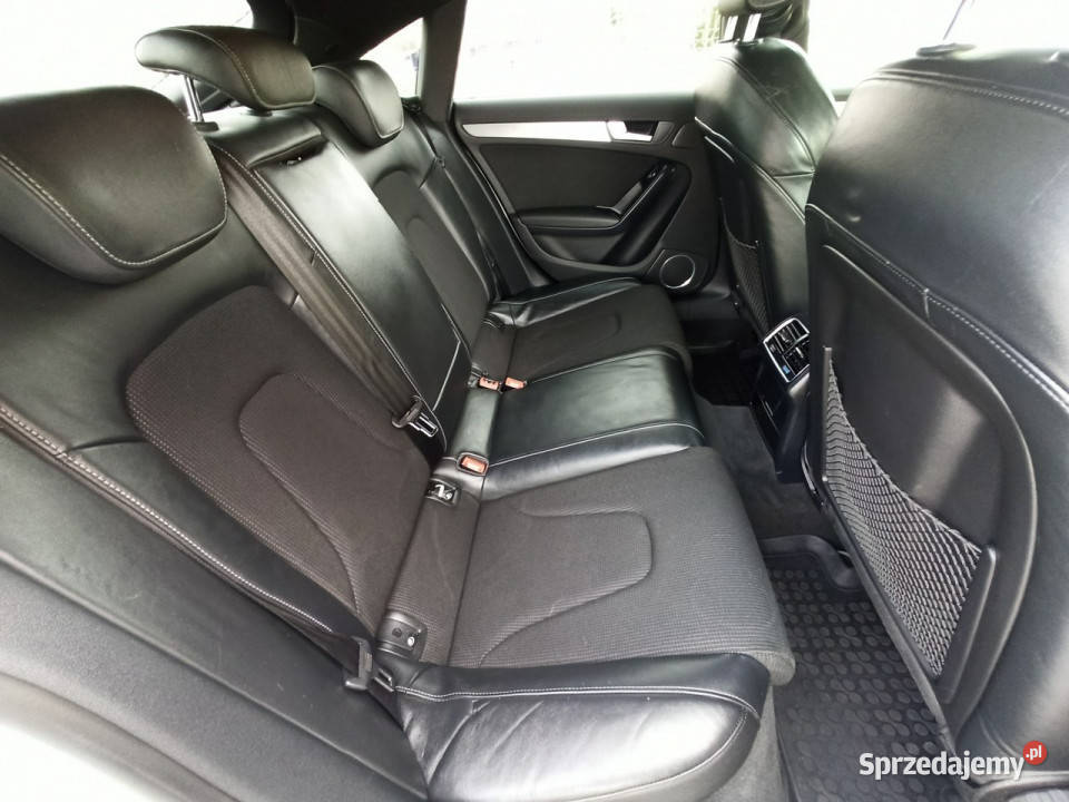 Audi A5 Coupe 8T 20072016 265000km podkarpackie