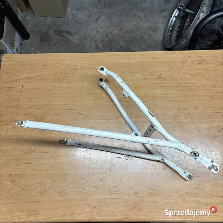 Subframe Rama Honda CR 80 85 2001 dolnośląskie