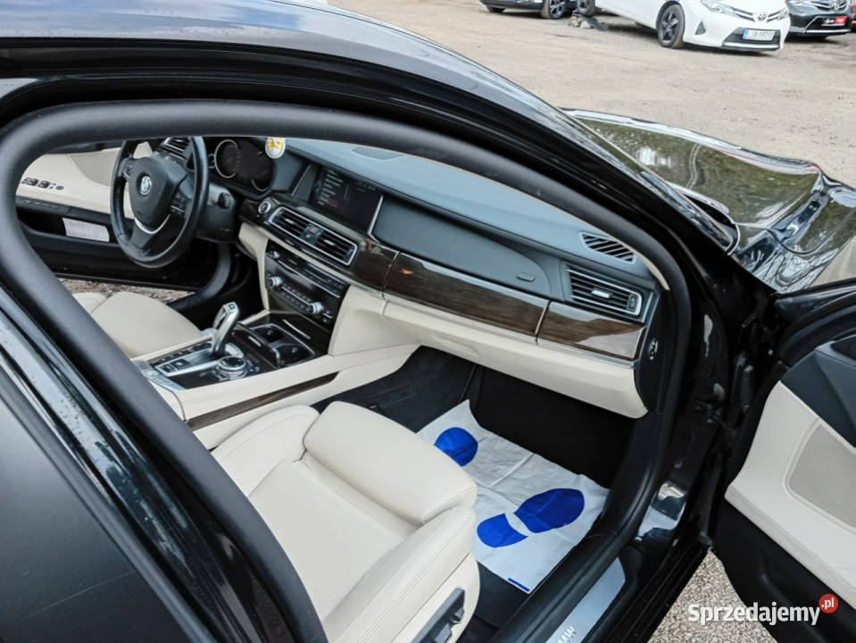 BMW 740 F01 2008 immobilizer