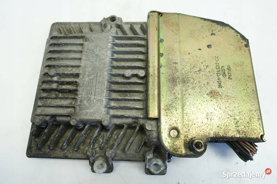 Focus MK II 18 TDCI KOMPUTER SILNIKA STEROWNIK Komputery Chełm