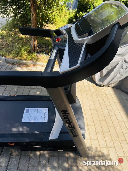 Sprzedam bieżnia NordicTrack S20 lubuskie Słubice