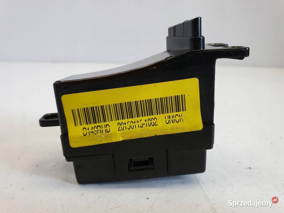 SsangYong Korando III ZEGAREK ZEGAR wyświetlacz Rudka