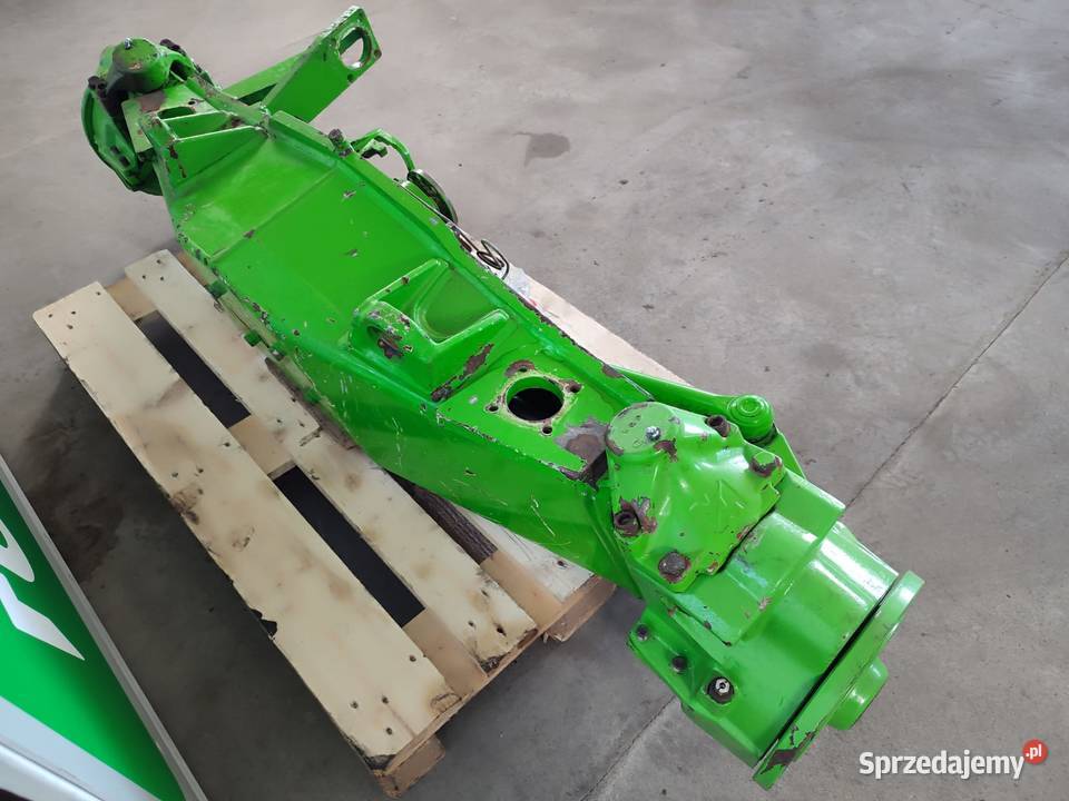 Most napędowy 024480 050376 Merlo P 407
