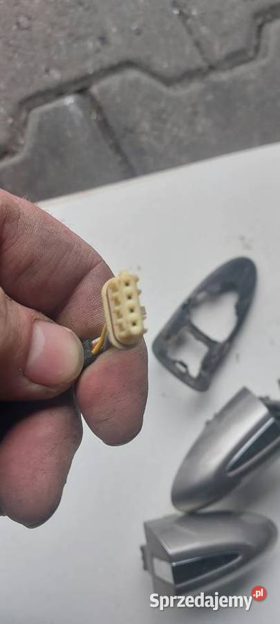 Klamka zewnętrzna JAGUAR XJ X351 4 PIN Klamki Szczecin