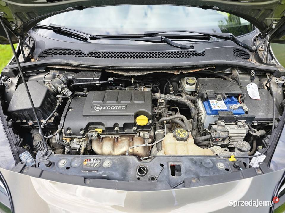 Opel Corsa E 2015 14b Automat