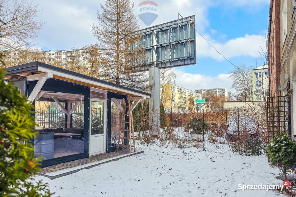 Kawalerka z ogródkiem parter Bałuty Julianów 6159zł/m2 Łódź