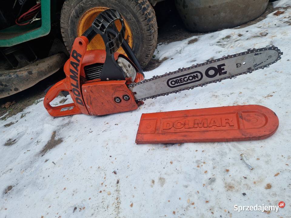 Piły spalinowe różne stihl ikra mogatec lubuskie Żagań