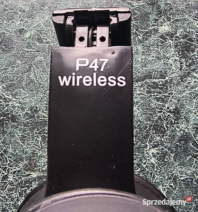 Słuchawki bezprzewodowe Bluetooth Bielsko-Biała sprzedam