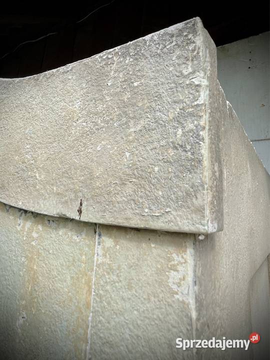 Witrynkabiblioteczka vintage prowansalska ze Przeworsk