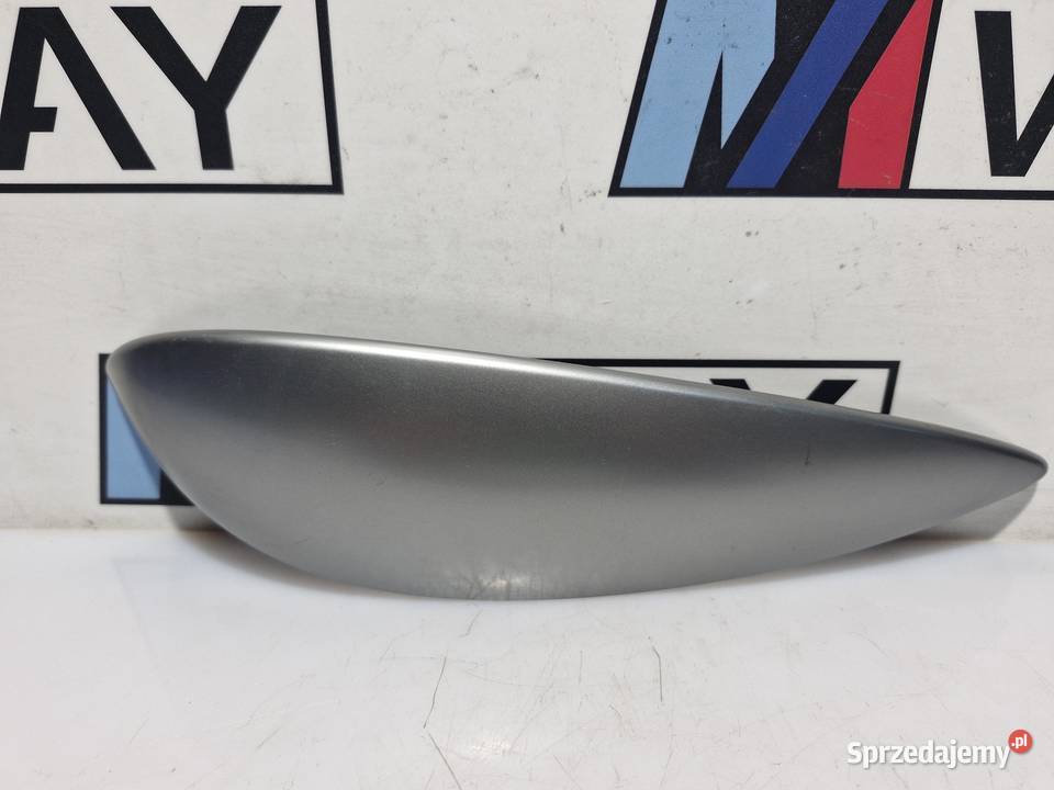 BMW E63 E64 LISTWA OZDOBNA DEKOR DRZWI TYŁ LEWY Osłony i zaślepki dolnośląskie sprzedam