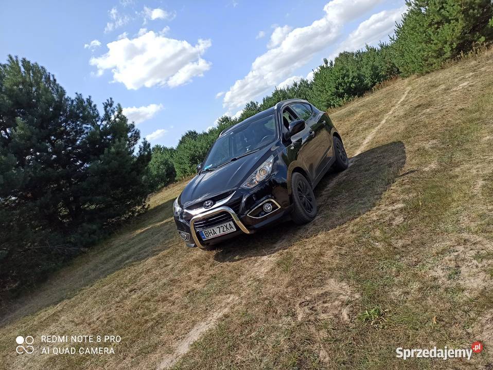 Hyundai IX35 1.7CRDI