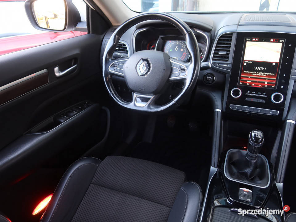 Renault Koleos 20 dCi wspomaganie kierownicy śląskie Katowice