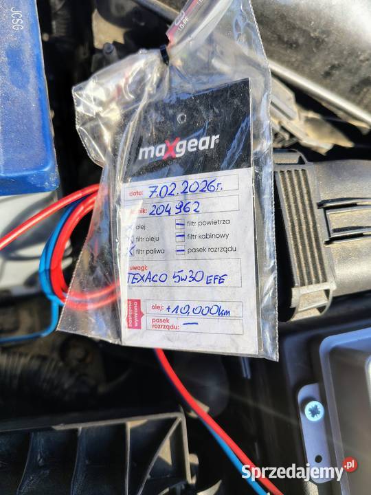Ford mondeo mk5 Ford Nowogród Bobrzański
