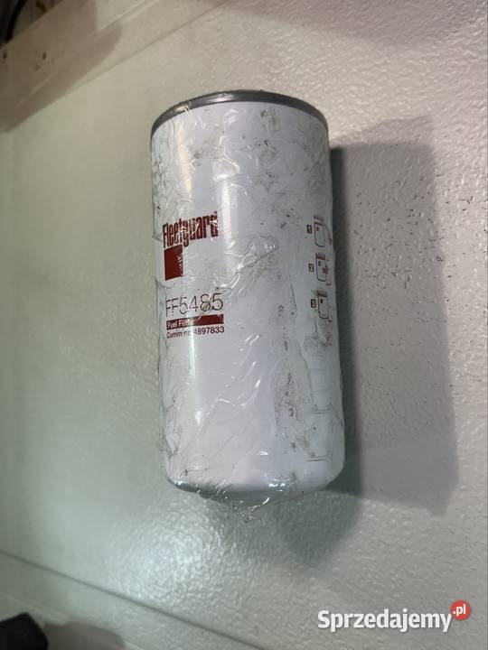 Filtr paliwa Fleetguard FF 5485 sprzedam