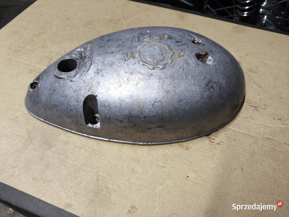 Dekiel pokrywa kapa wsk dęba wfm 125 podkarpackie Lutoryż
