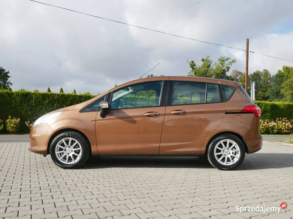 Ford B 10 EBoost 100 Eu5 Pakiet zima Koła zimowe B-MAX Goczałkowice-Zdrój
