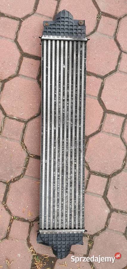Intercooler Ford Edge Mondeo MK5 V 5 S Galaxy 20 Kraków