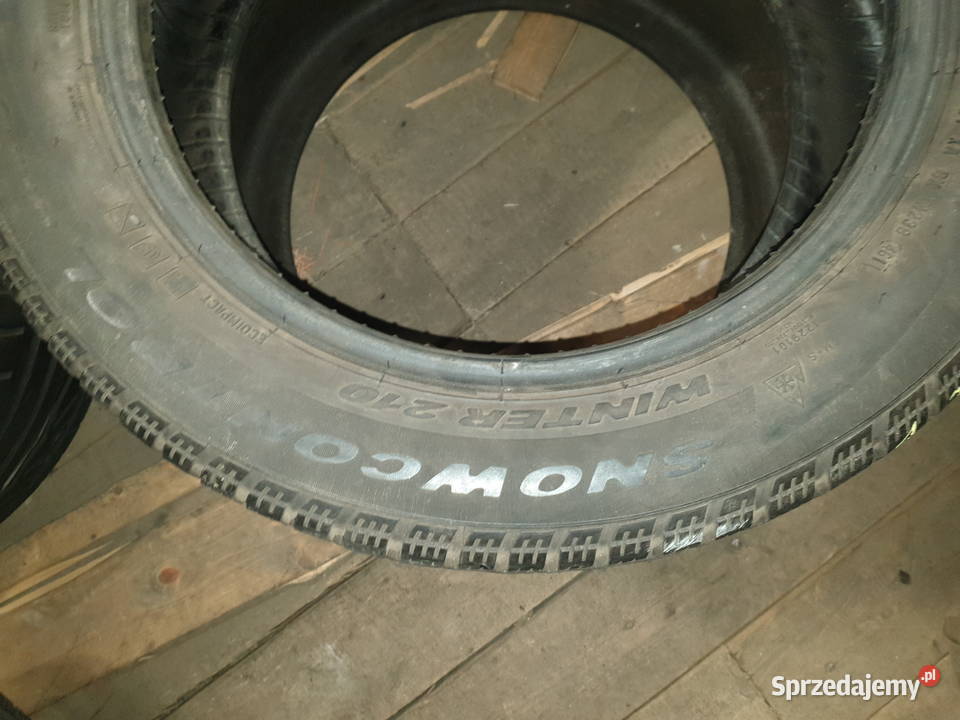 Opona Pirelli Snowcontrol Serie3 20555r16 Dobre Miasto