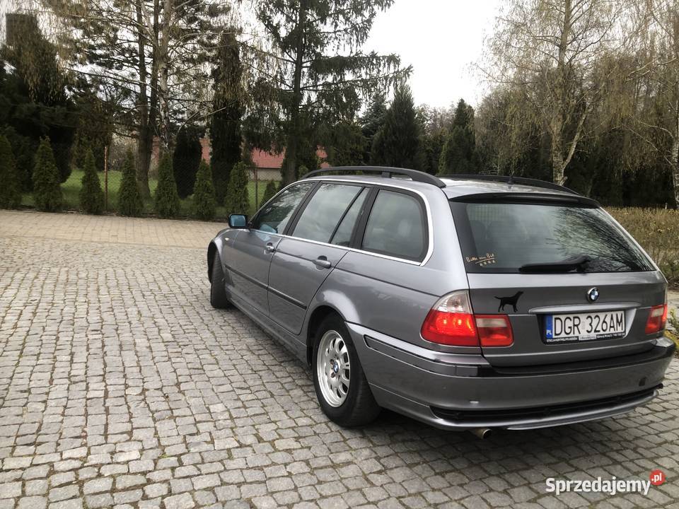 BMW E46 20lpg dolnośląskie Syców