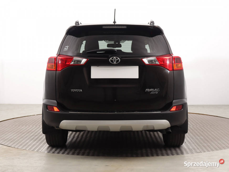 Toyota RAV 4 20 D4D